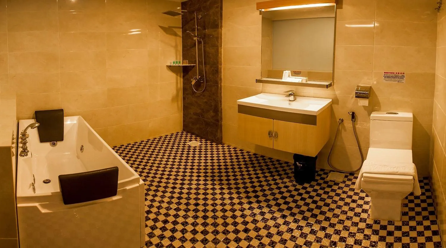 Avantgarde Hotel Johor Bahru 2*,  Malaysia