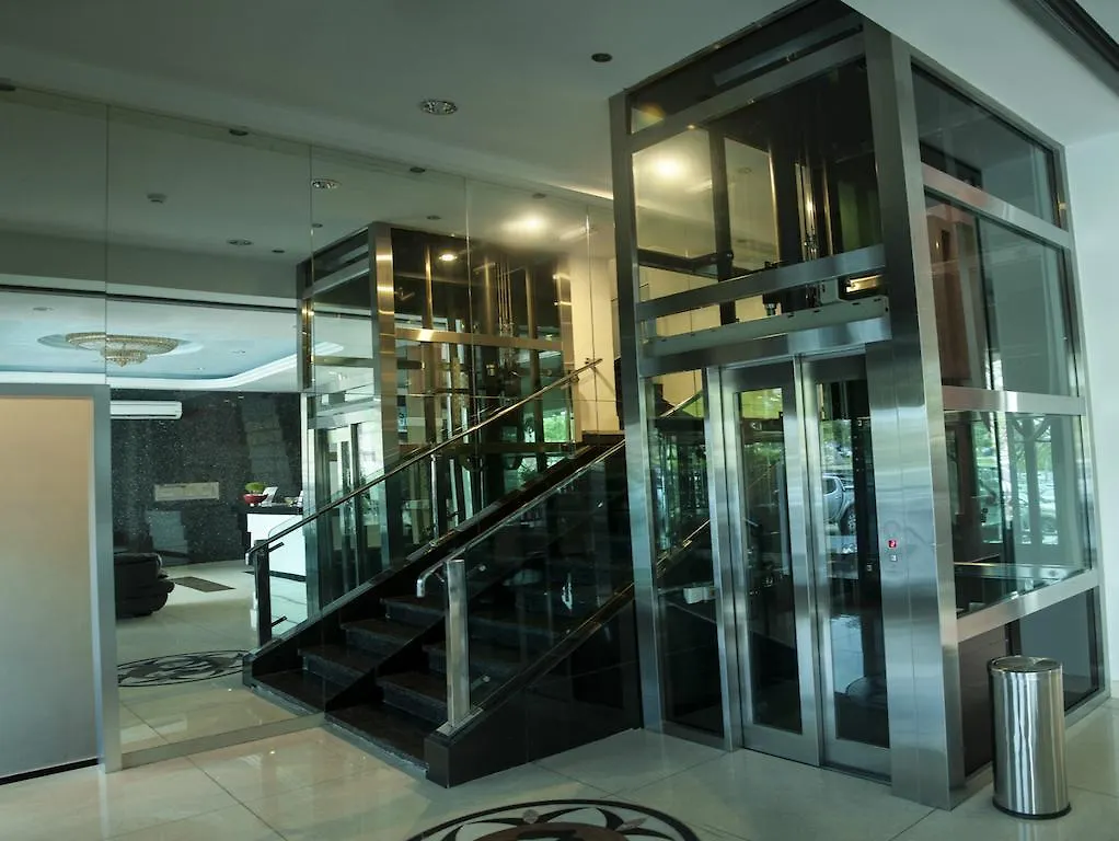 Avantgarde Hotel Johor Bahru