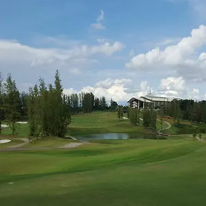 Austin Heights Golf & Johor Bahru