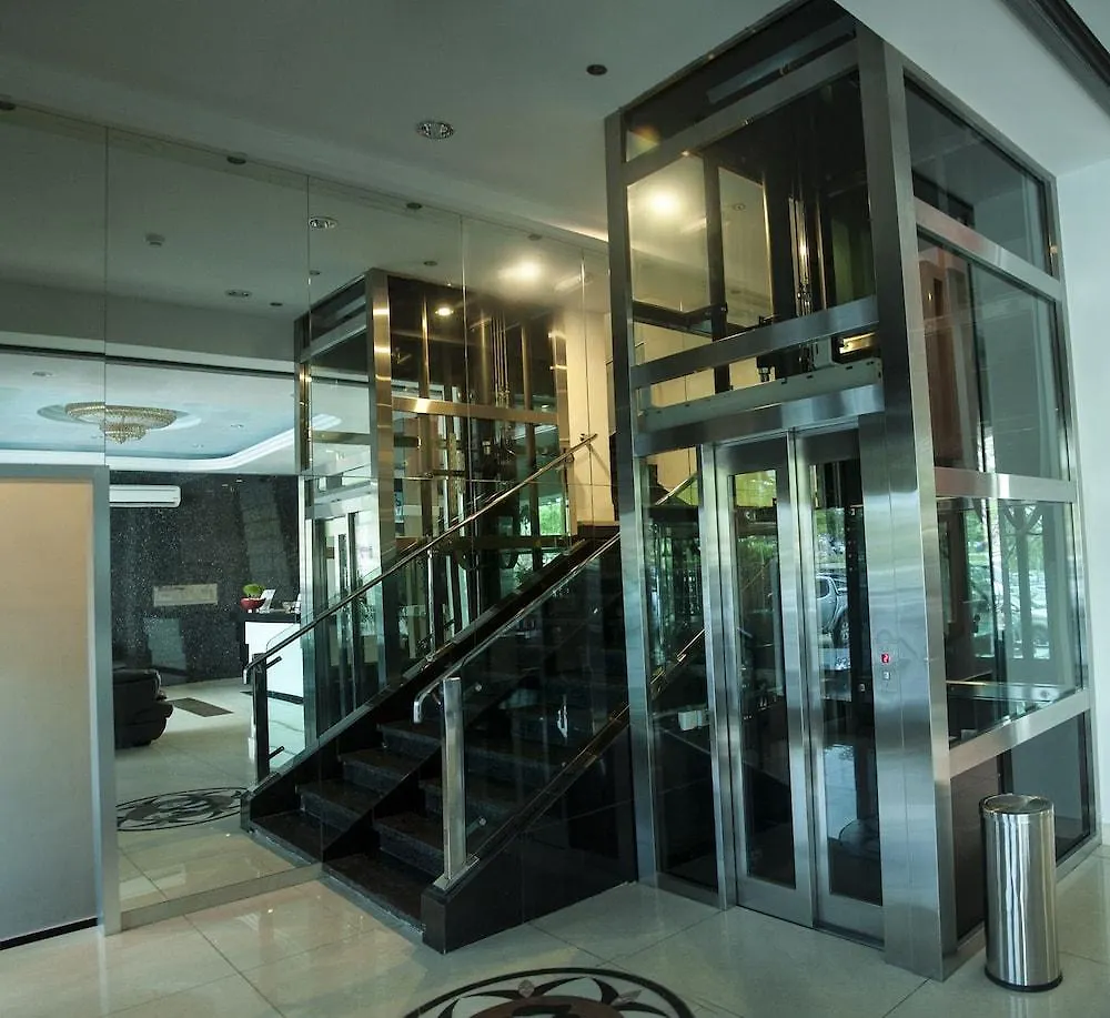 **  Avantgarde Hotel Johor Bahru Malajsie