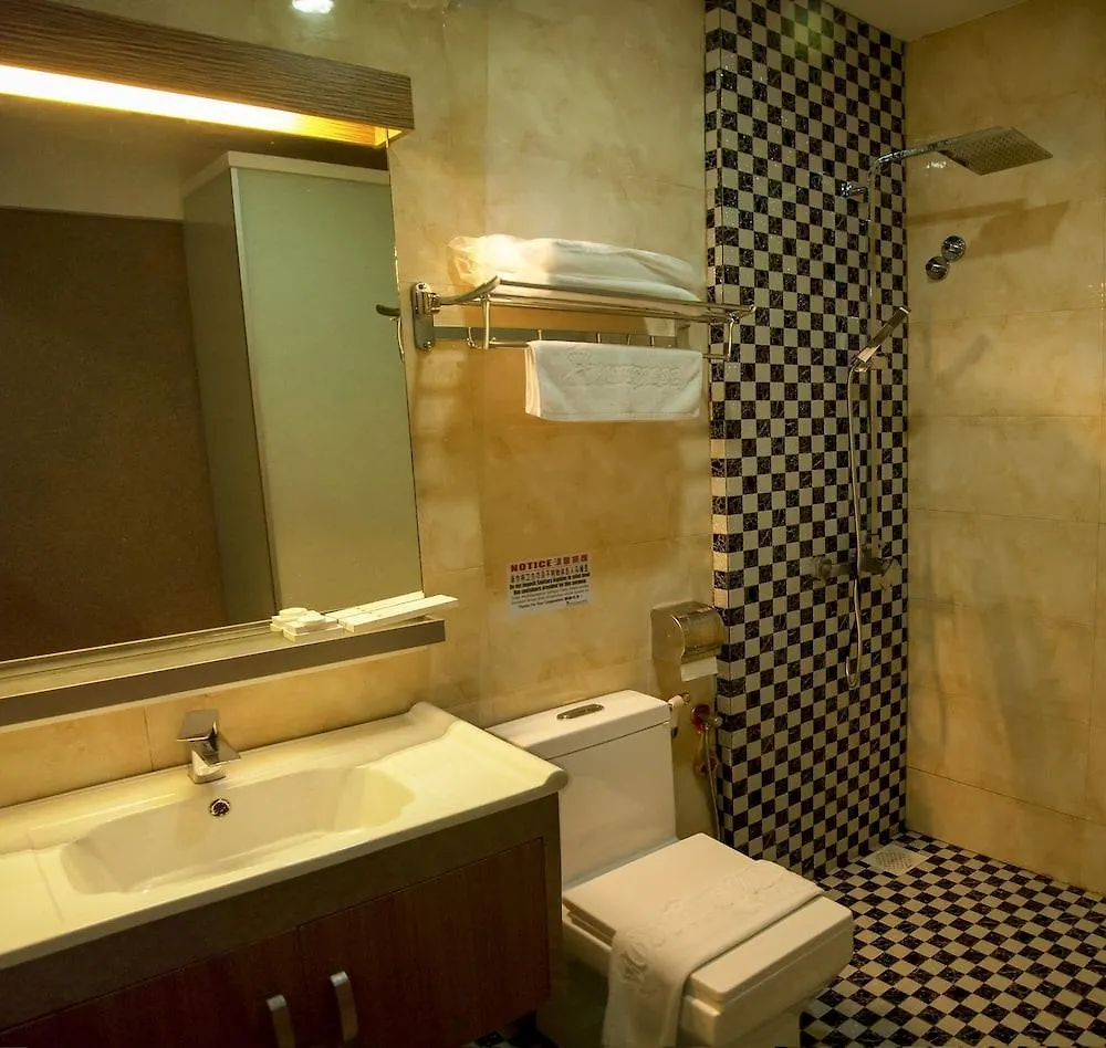 Avantgarde Hotel Johor Bahru