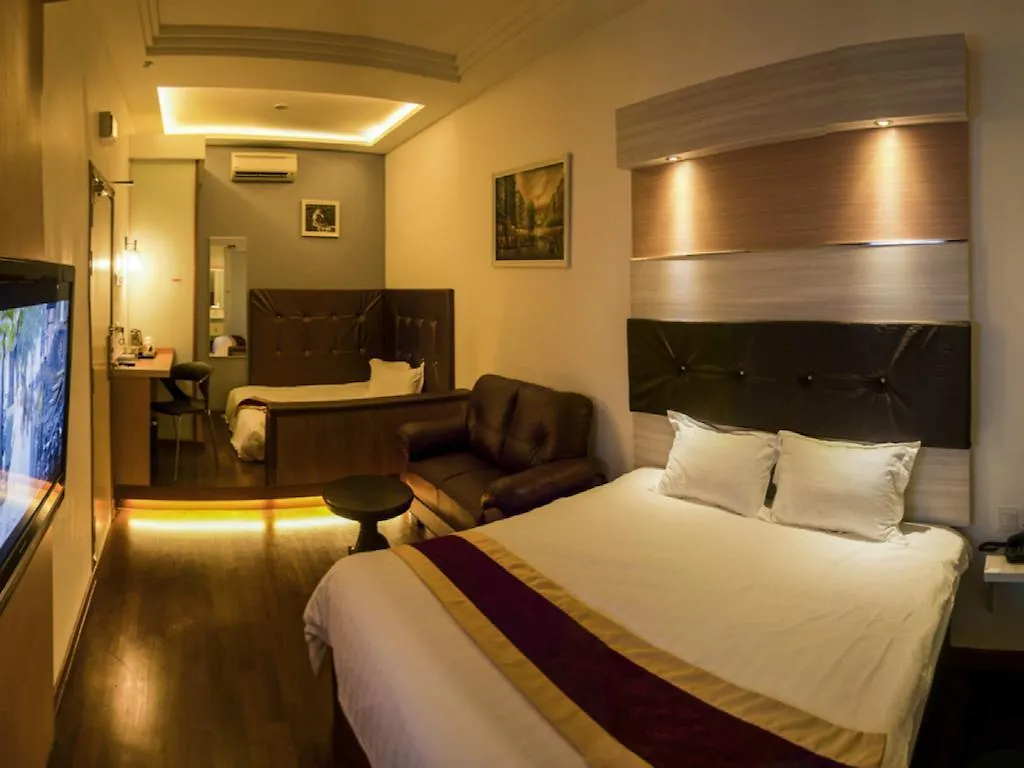 Avantgarde Hotel Johor Bahru 2*,  Malajsie