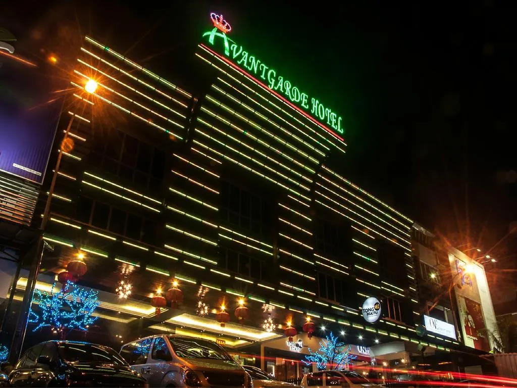 Avantgarde Hotel Johor Bahru