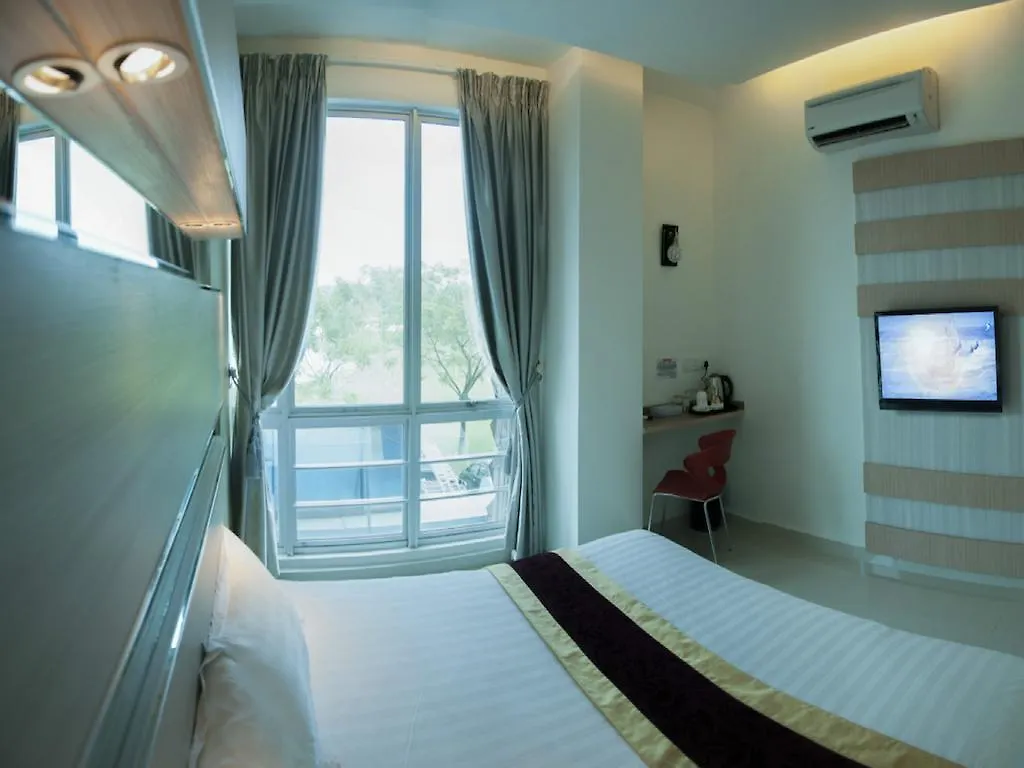 Avantgarde Hotel Johor Bahru