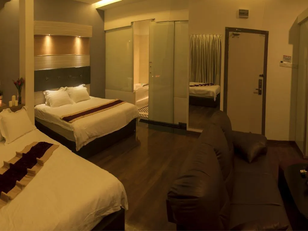 Avantgarde Hotel Johor Bahru 2*,