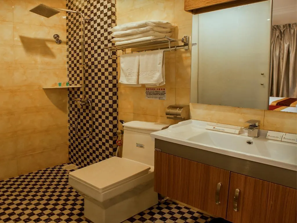 Avantgarde Hotel Johor Bahru