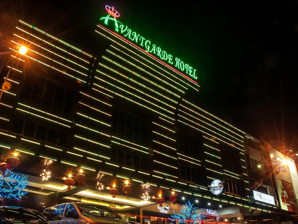 **  Avantgarde Hotel Johor Bahru Malajsie