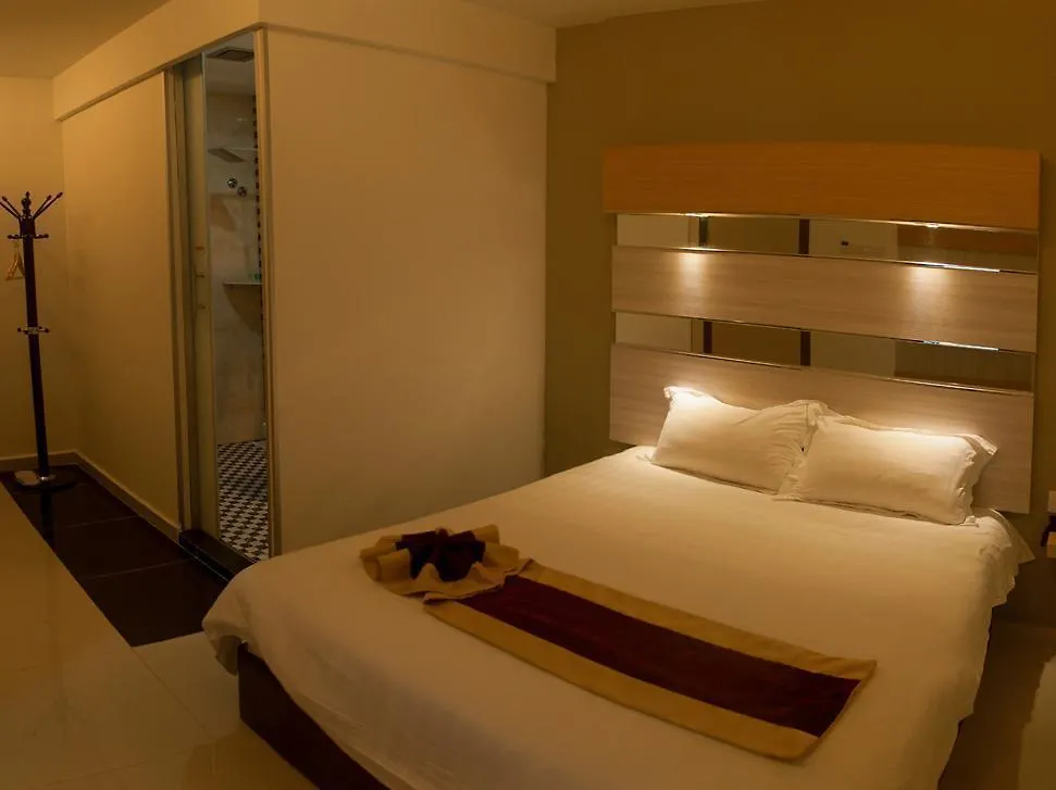 Avantgarde Hotel Johor Bahru