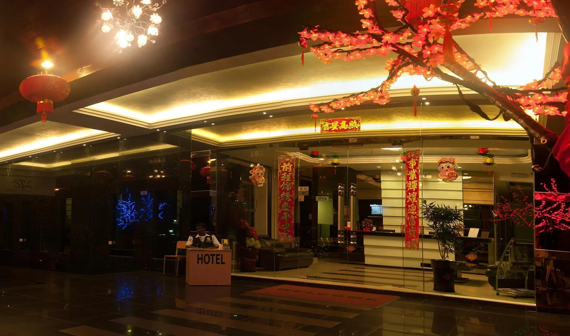 Avantgarde Hotel Johor Bahru