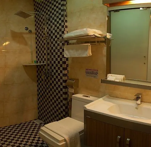 Avantgarde Hotel Johor Bahru Malajsie