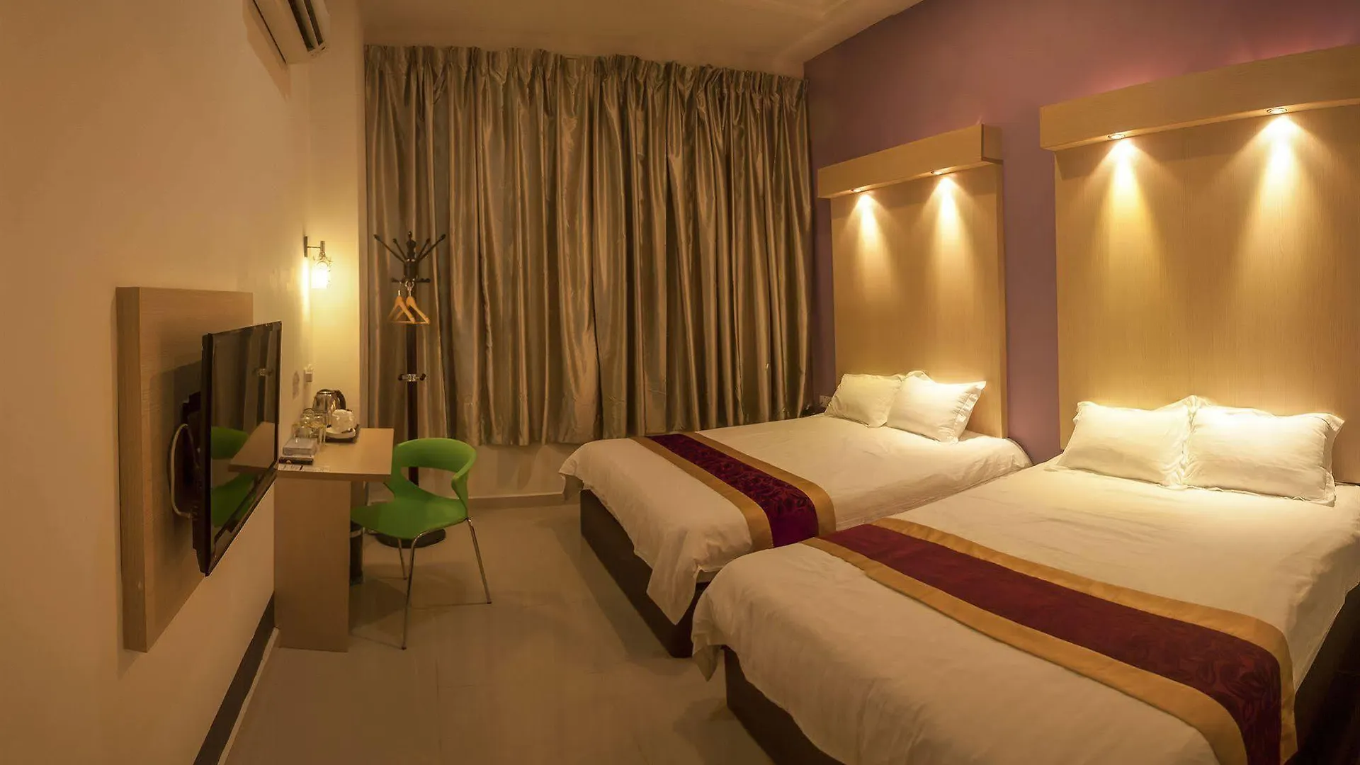 Avantgarde Hotel Johor Bahru