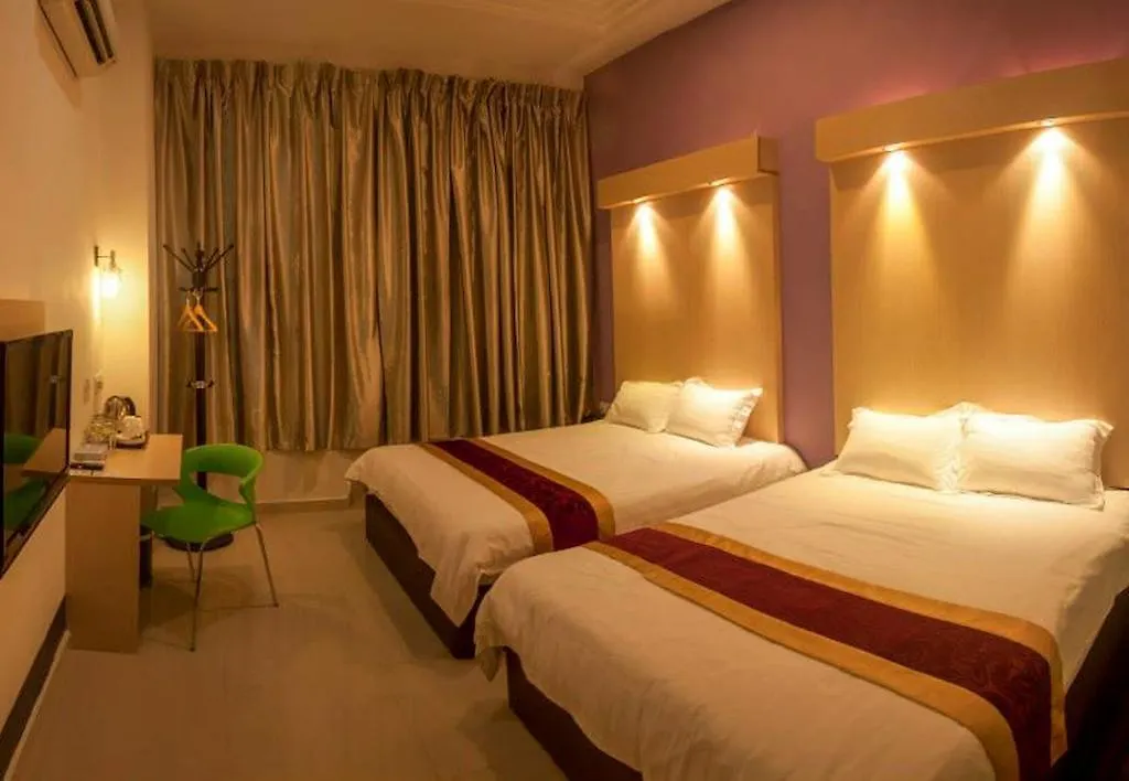 Avantgarde Hotel Johor Bahru Malaysia