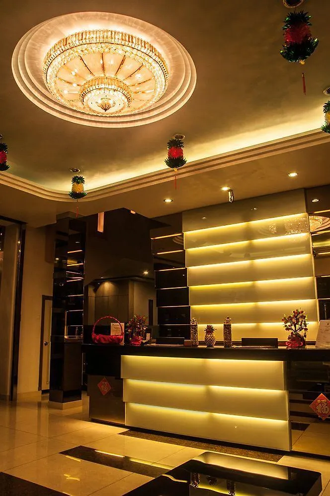 Avantgarde Hotel Johor Bahru