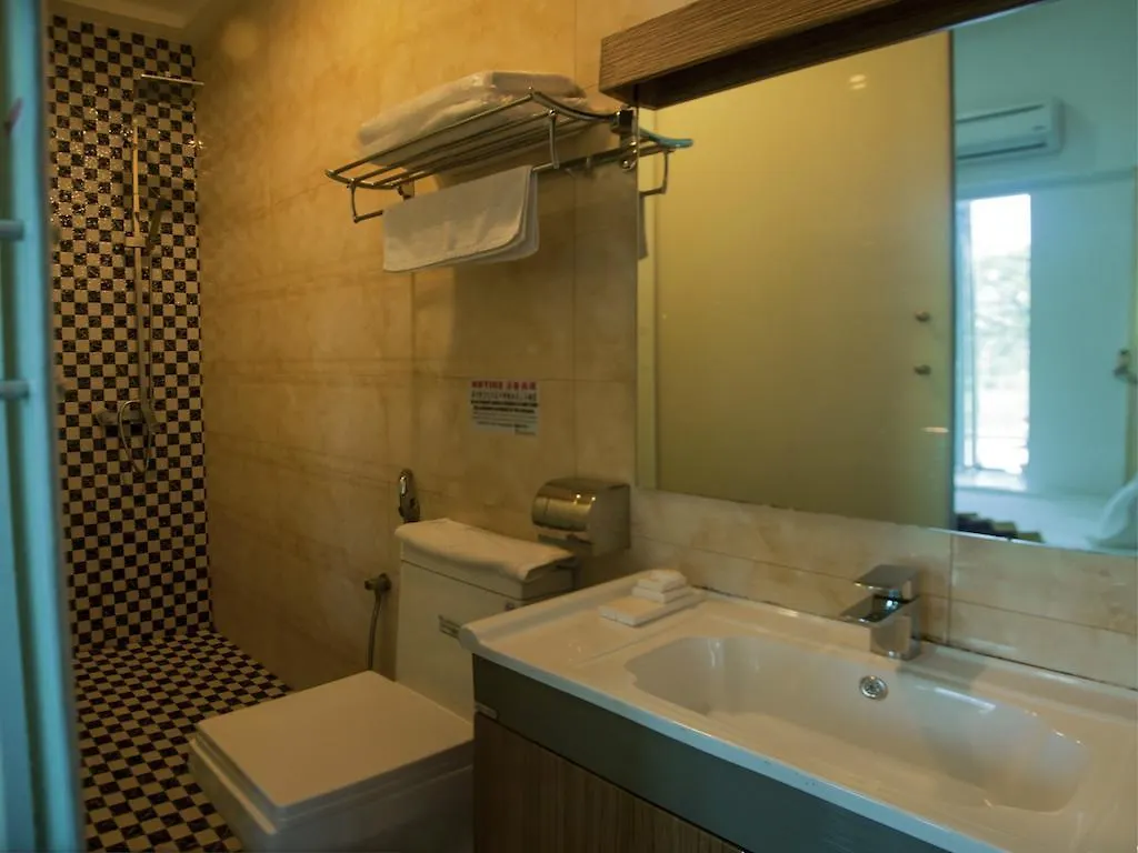 **  Avantgarde Hotel Johor Bahru Malaysia
