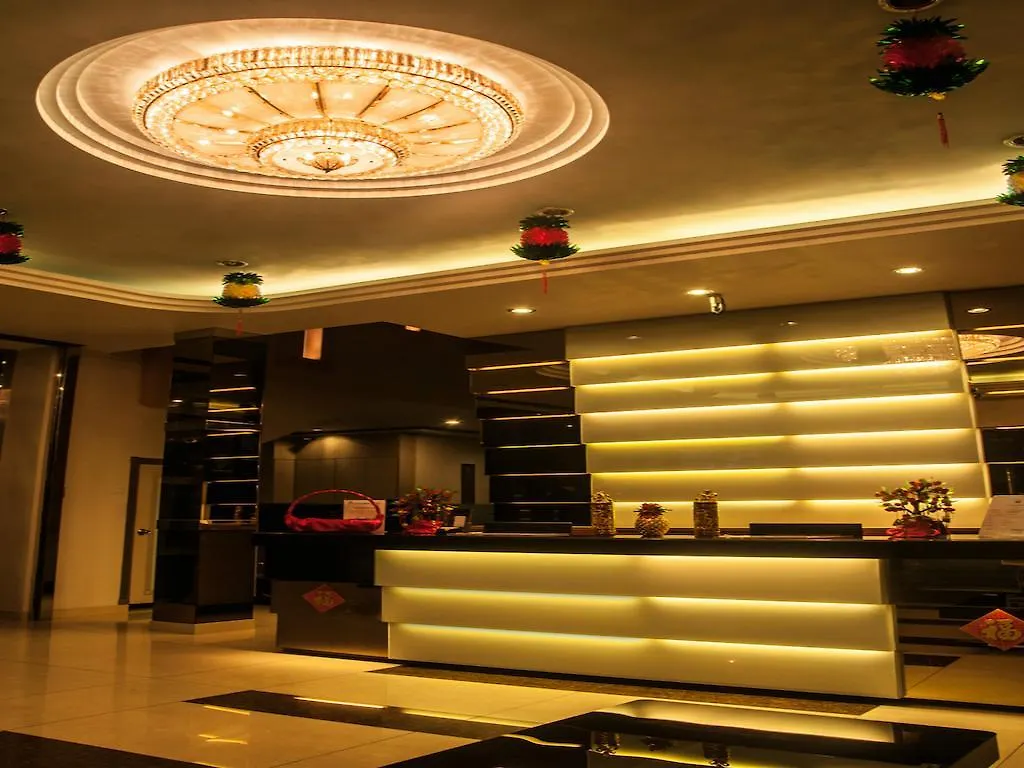 **  Avantgarde Hotel Johor Bahru Maleisië