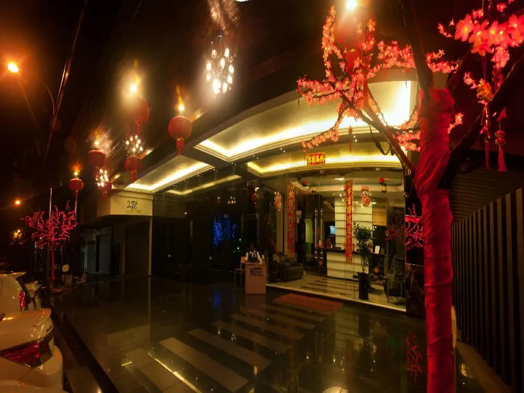 Avantgarde Hotel Johor Bahru