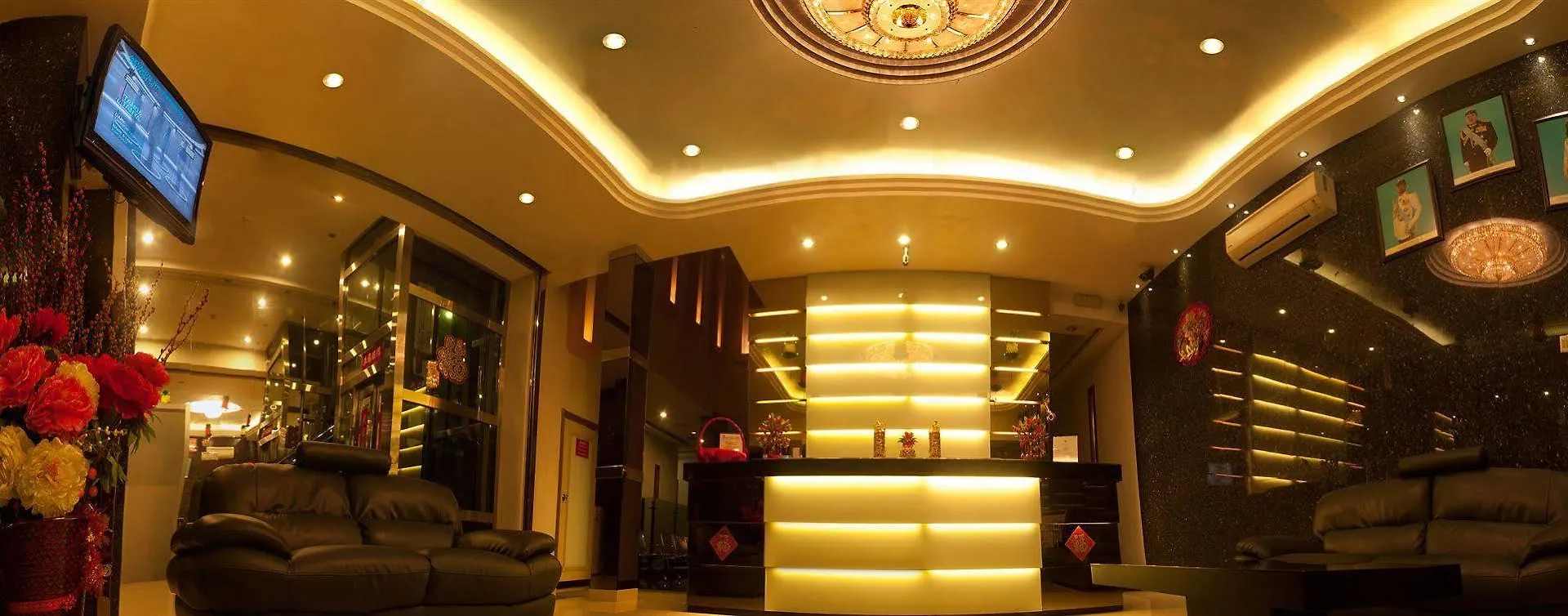 Avantgarde Hotel Johor Bahru