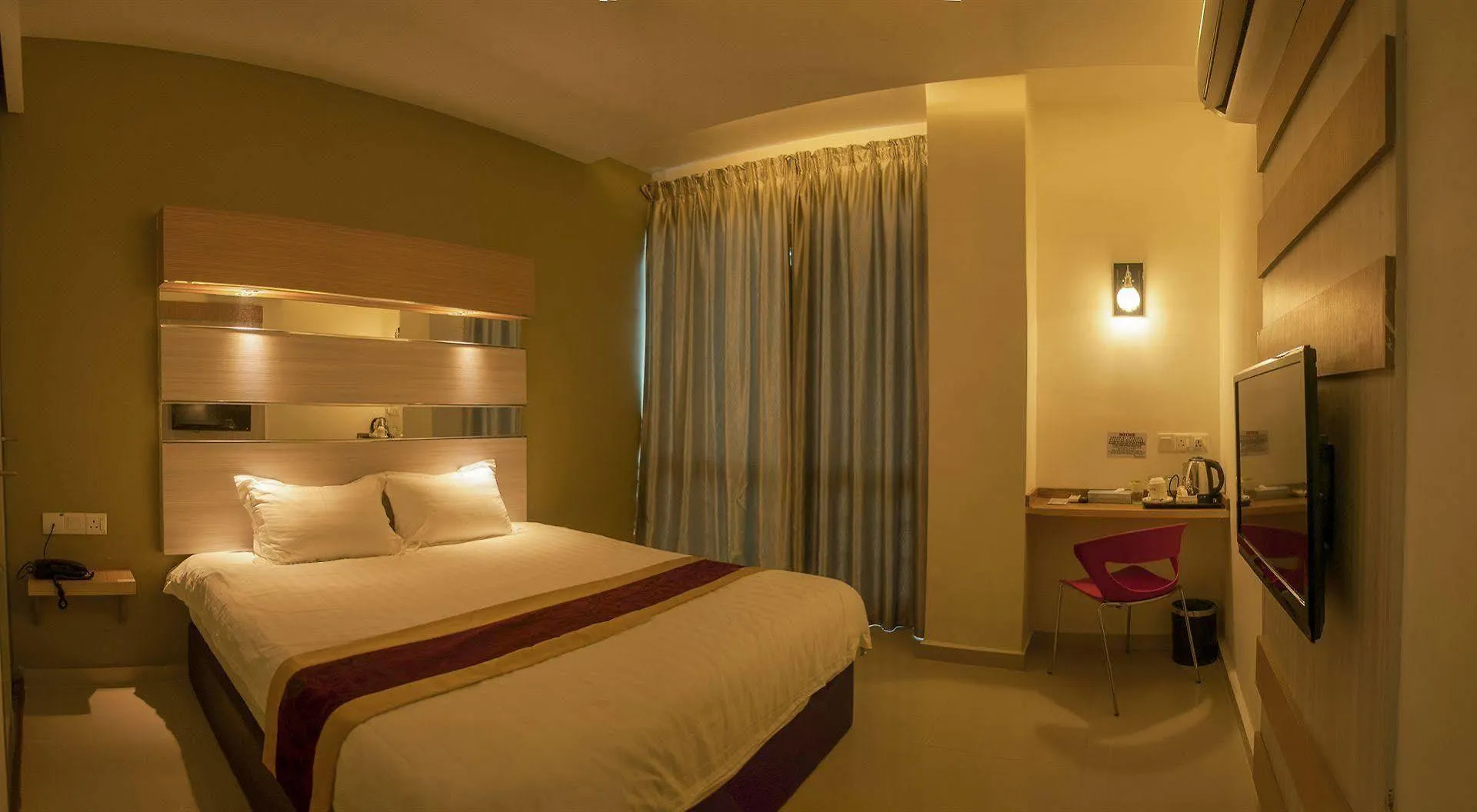 Avantgarde Hotel Johor Bahru