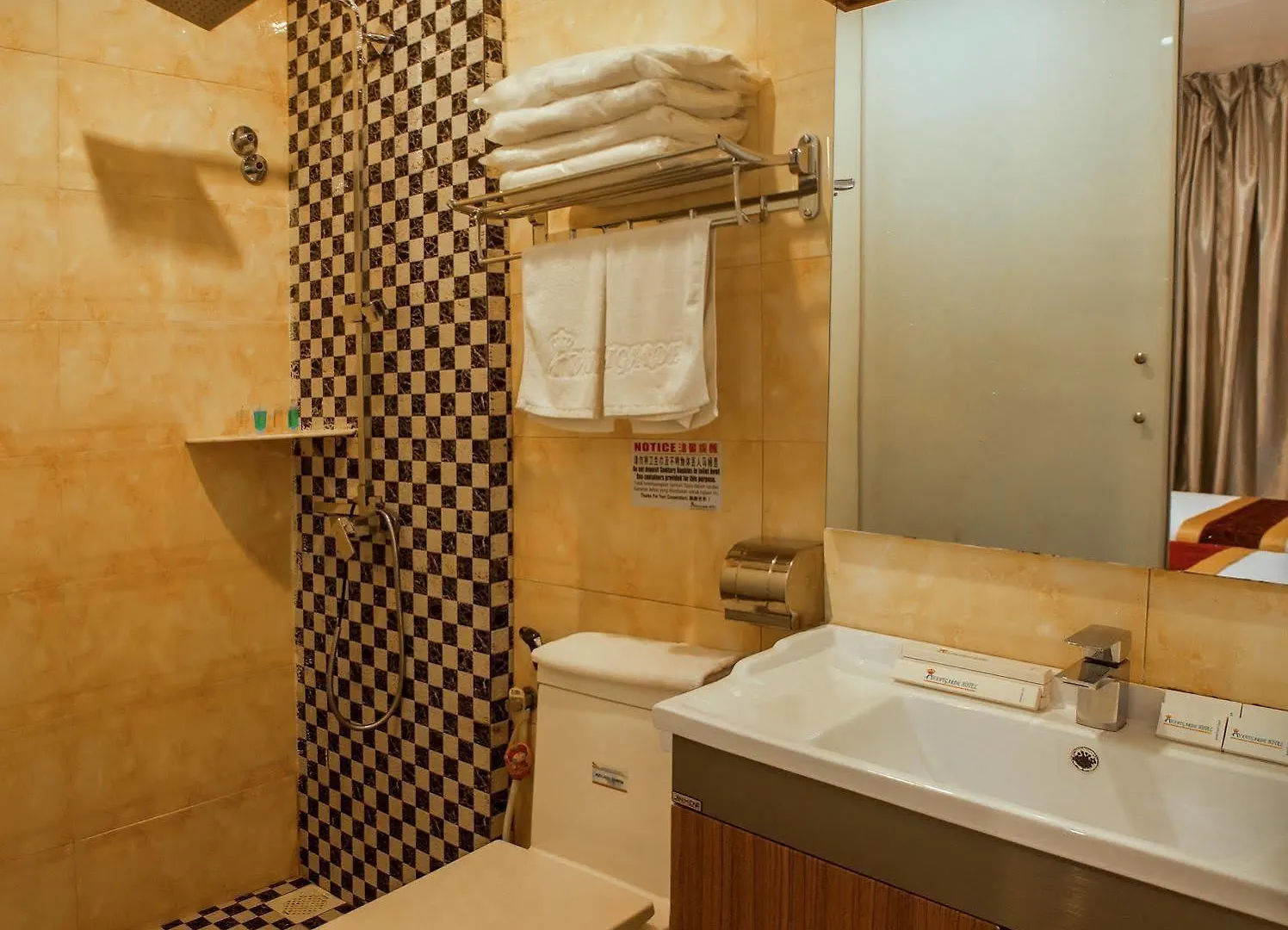 Avantgarde Hotel Johor Bahru